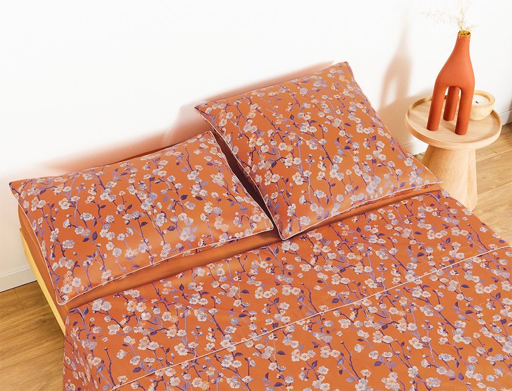 Drap-Les abricotiers