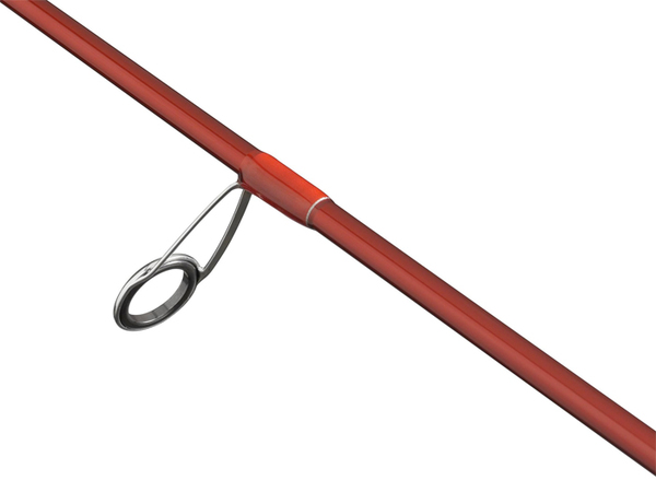 Ensemble pour la pêche du bar PENN Fierce IV Labrax 2.42m (15-40g)