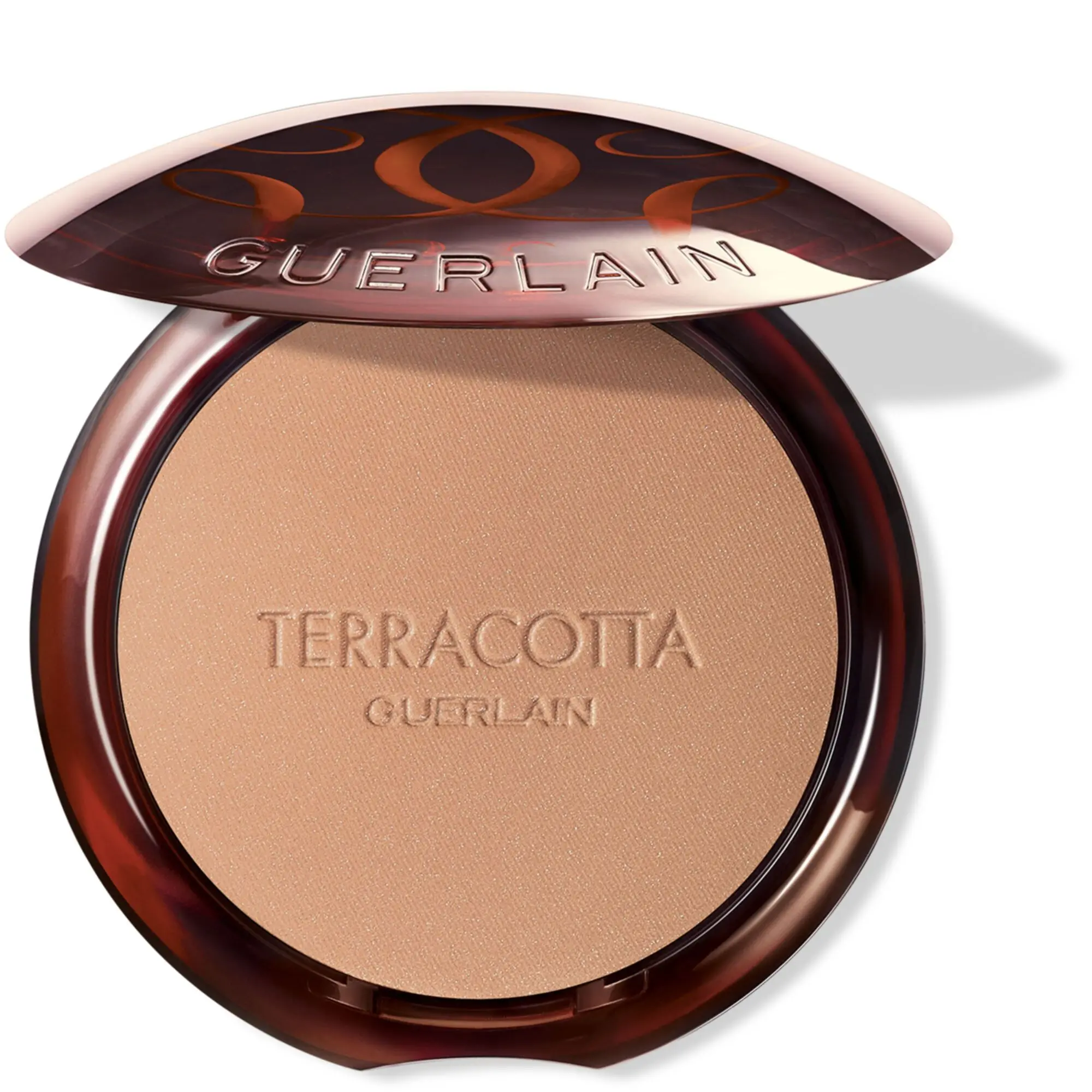Guerlain - Terracotta La Poudre Bronzante - 96% d'ingrédients d'origine naturelle- Blush / Poudre Bronzante