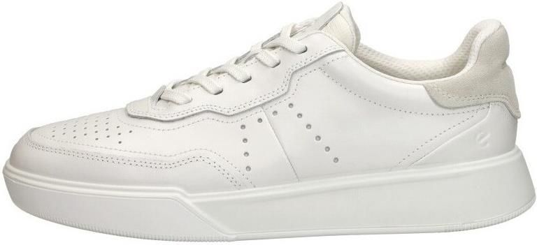 ECCO Sneaker 539814 52292 Street Court M Wit