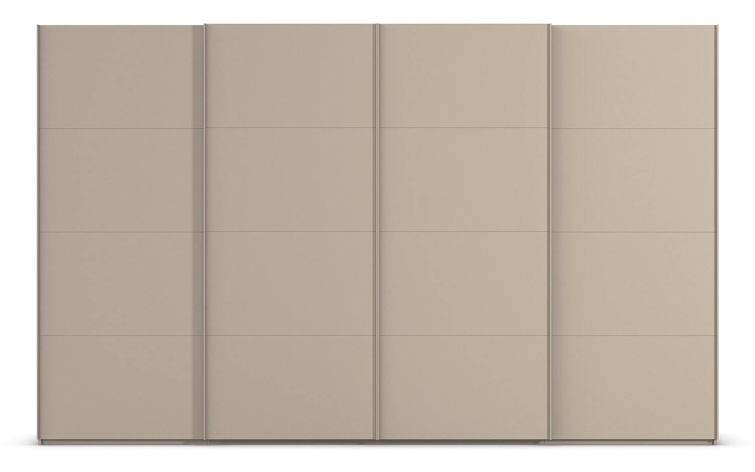 Kledingkast Finca Mat Glas