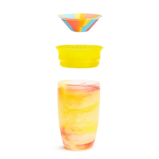 Tasse Miracle Tie Dye Aléatoire   270 ml   de               Munchkin