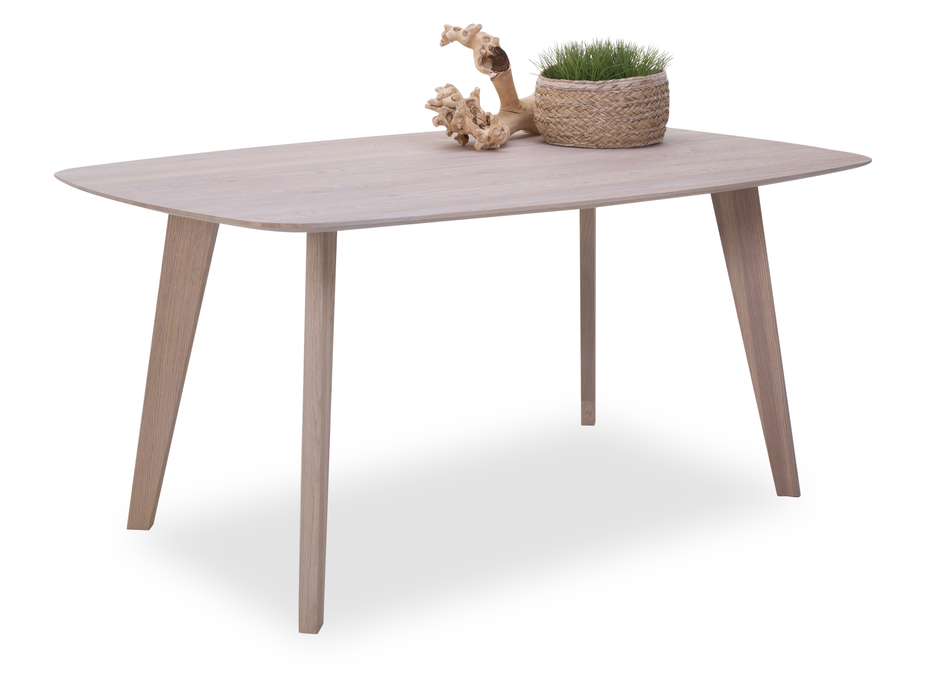 Esstisch SANSIBAR TRONDHEIM 160X110