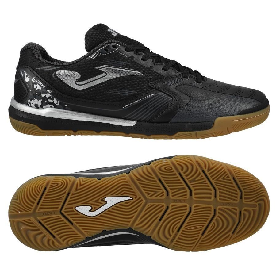 Joma LIGA 5 IN - Noir