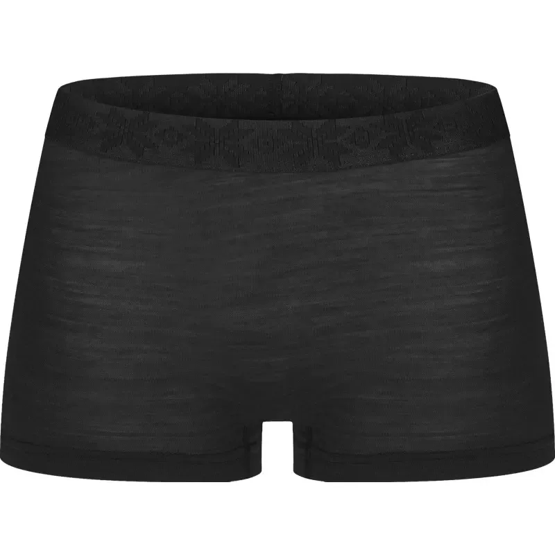 Gridarmor Women's Finse Merino Boxer 3.0 Black Beauty