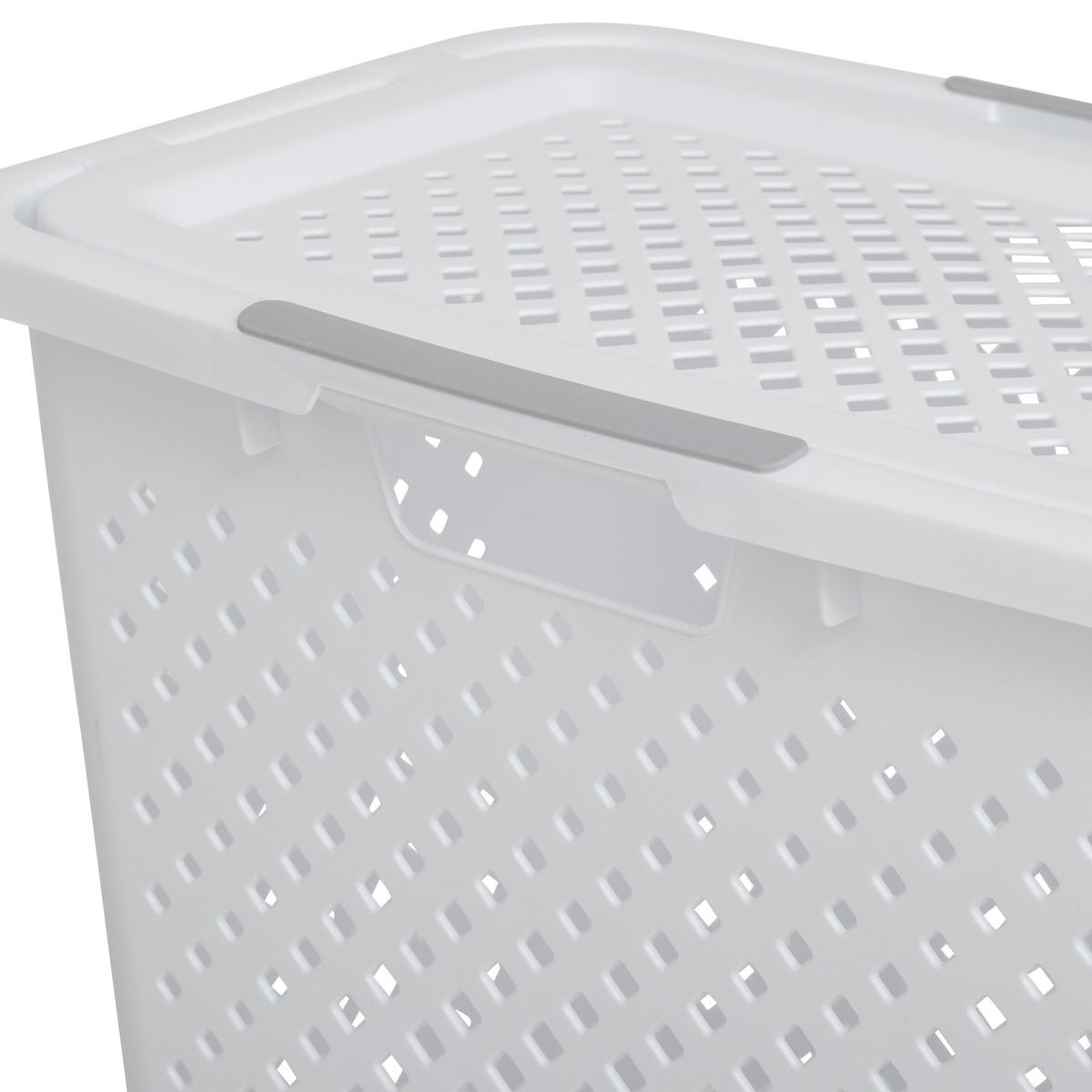 COFFRE A LINGE SLIM 42L