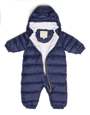 Petite Chérie Atelier Elise Babydress, Peacoat