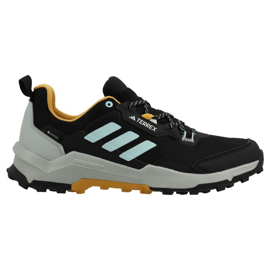 adidas Chaussures Terrex AX4 Gore-Tex - Noir/Turquoise/Orange