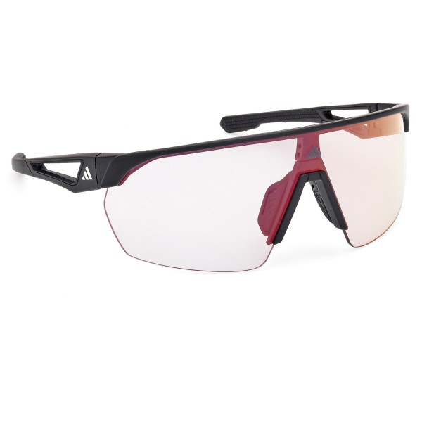 adidas eyewear - SP0103 Mirror Photochromic Cat: 1-3 - Lunettes vélo