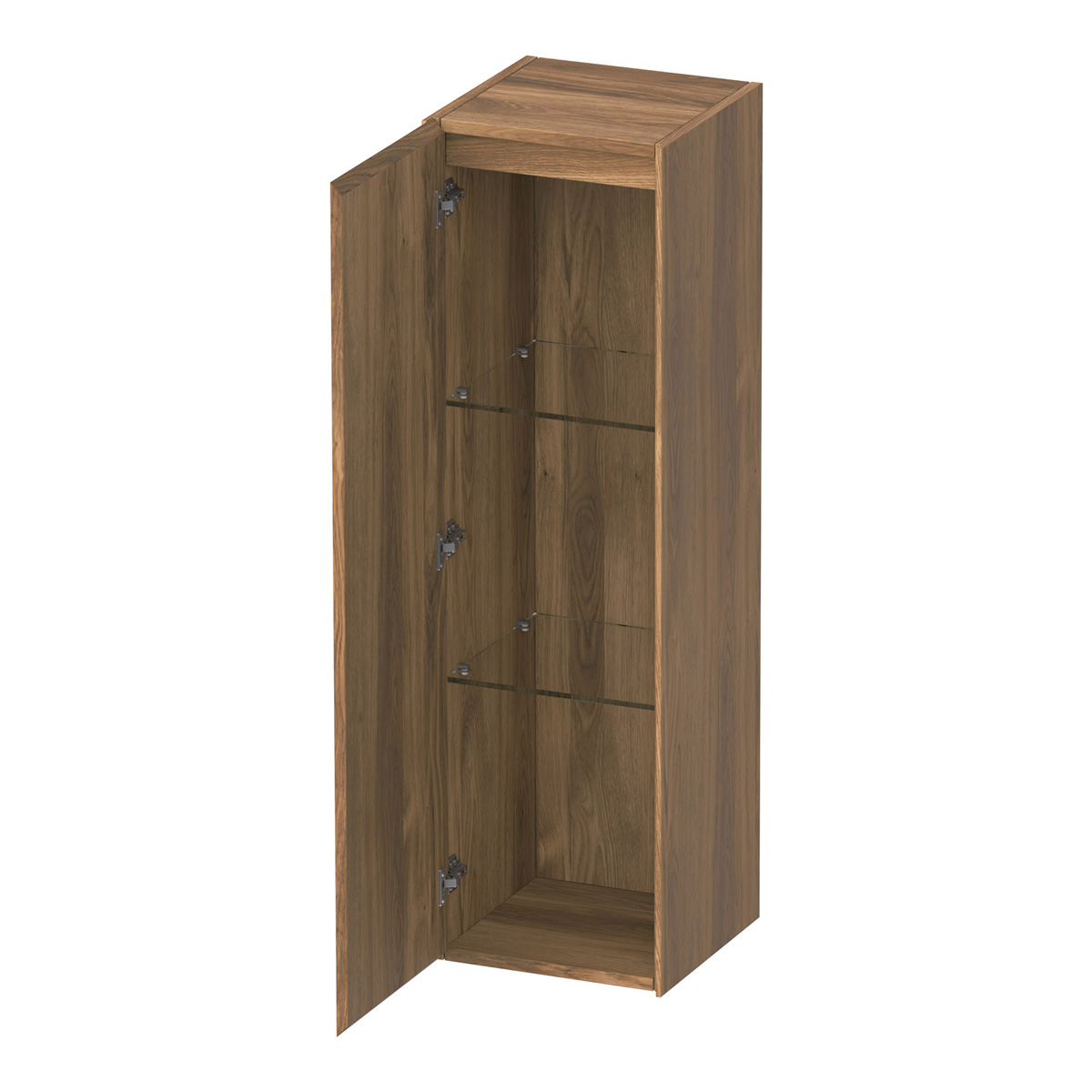 Brauer Inspire kolomkast 120cm linksdraaiend honey