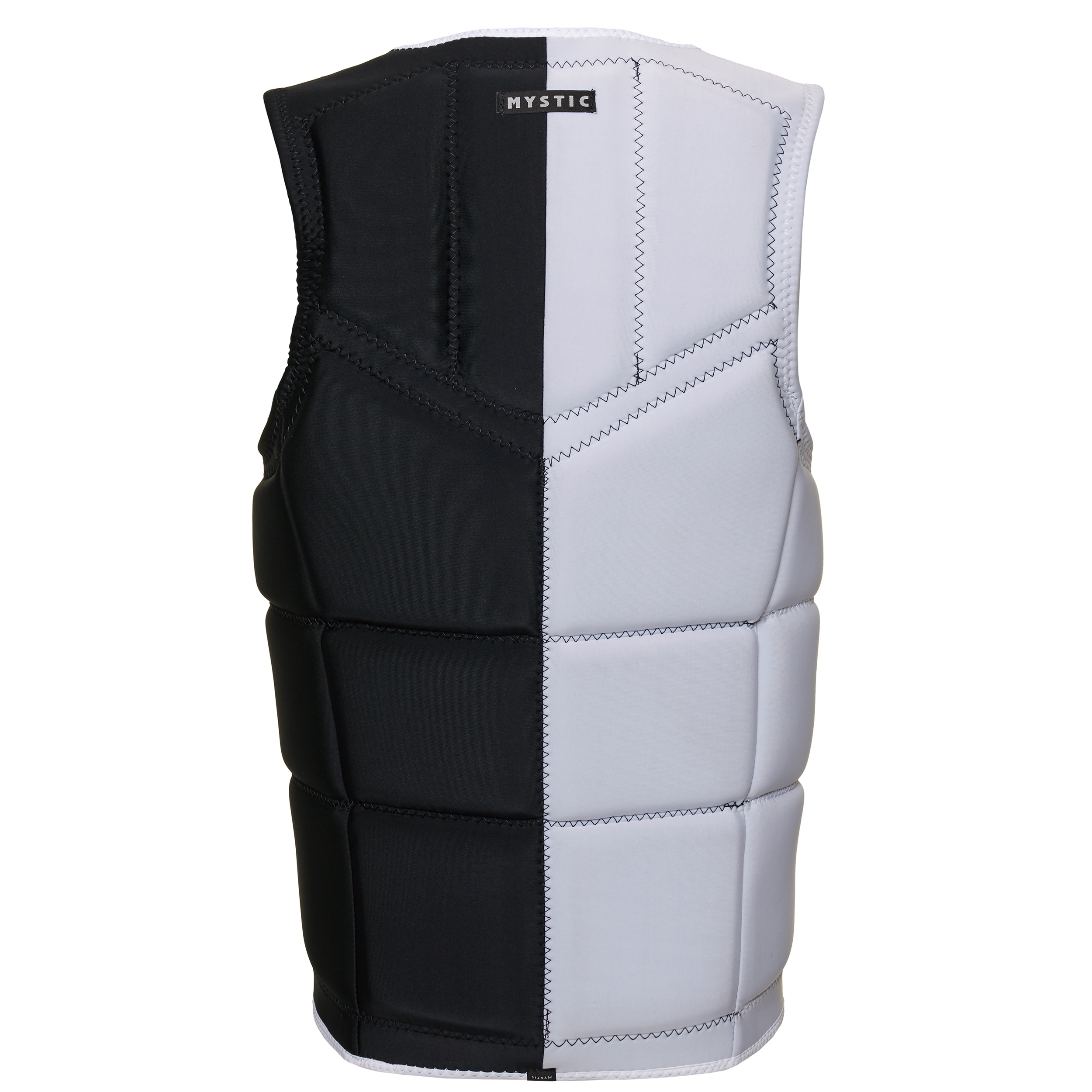 Mystic Peacock Impact Vest Grey