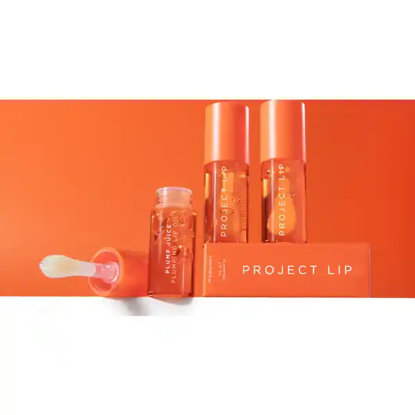 Plumping Lip Oil