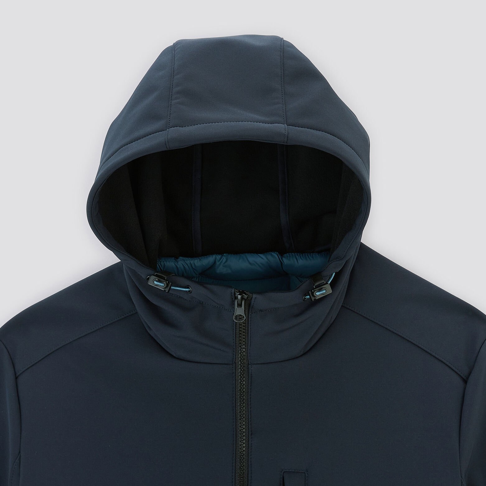 Blouson 3 en 1 Bleu