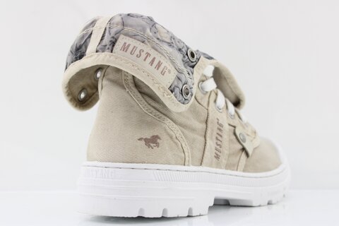 Mustang Schnürschuhe