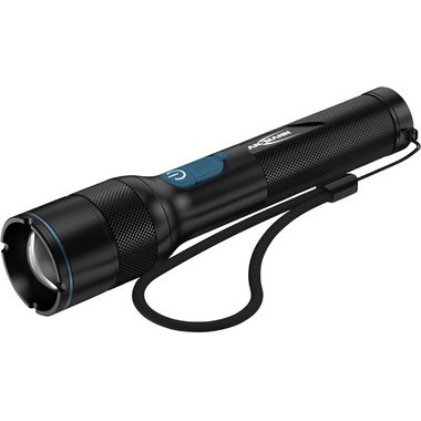 Lampe de poche LED rechargeable Adventure TA2500RF