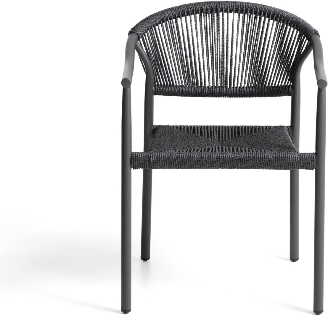 Kave Home   Livadia Tuinstoel
