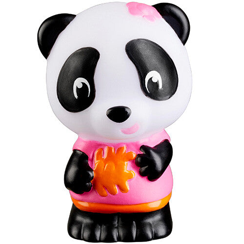 Klorofil pandafamilie - 4st