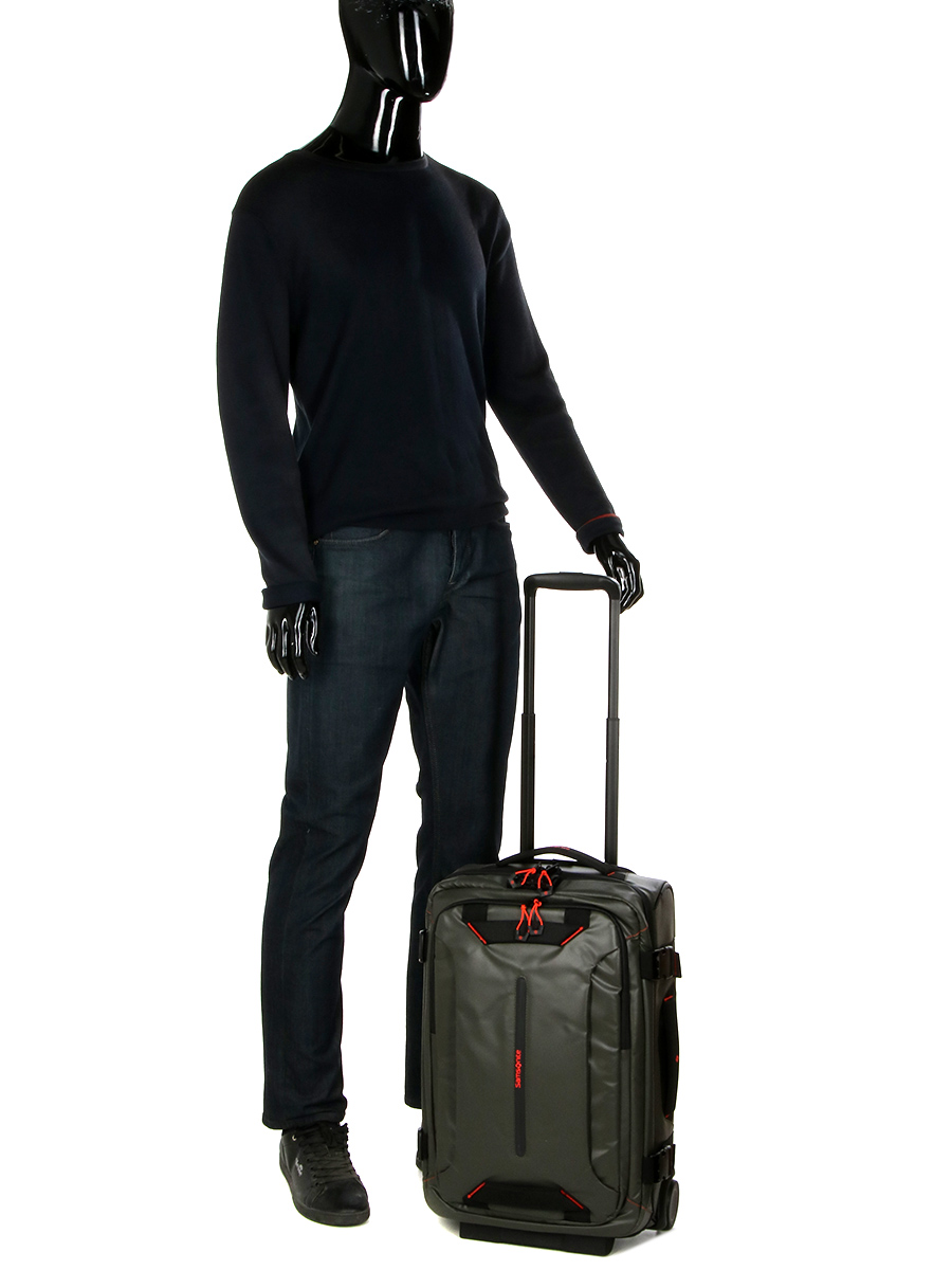 Sac de voyage À roulettes Samsonite Ecodiver 55 cm
