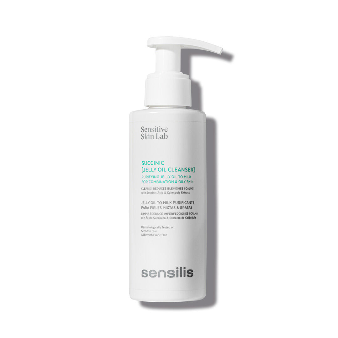 SENSILIS  Succinic - Jelly Oil Cleanser - 150ml