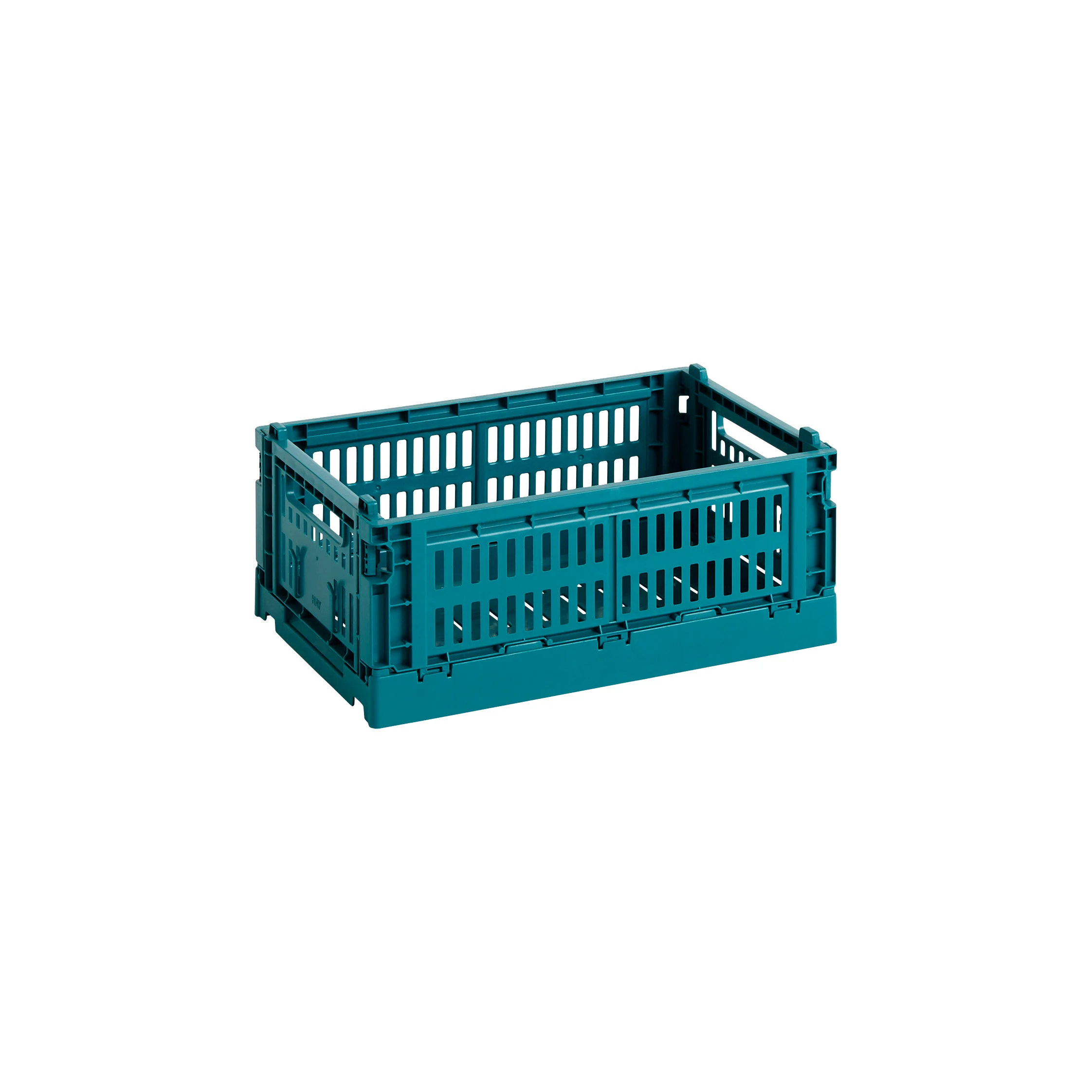 COLOUR CRATE - Panier | Vert