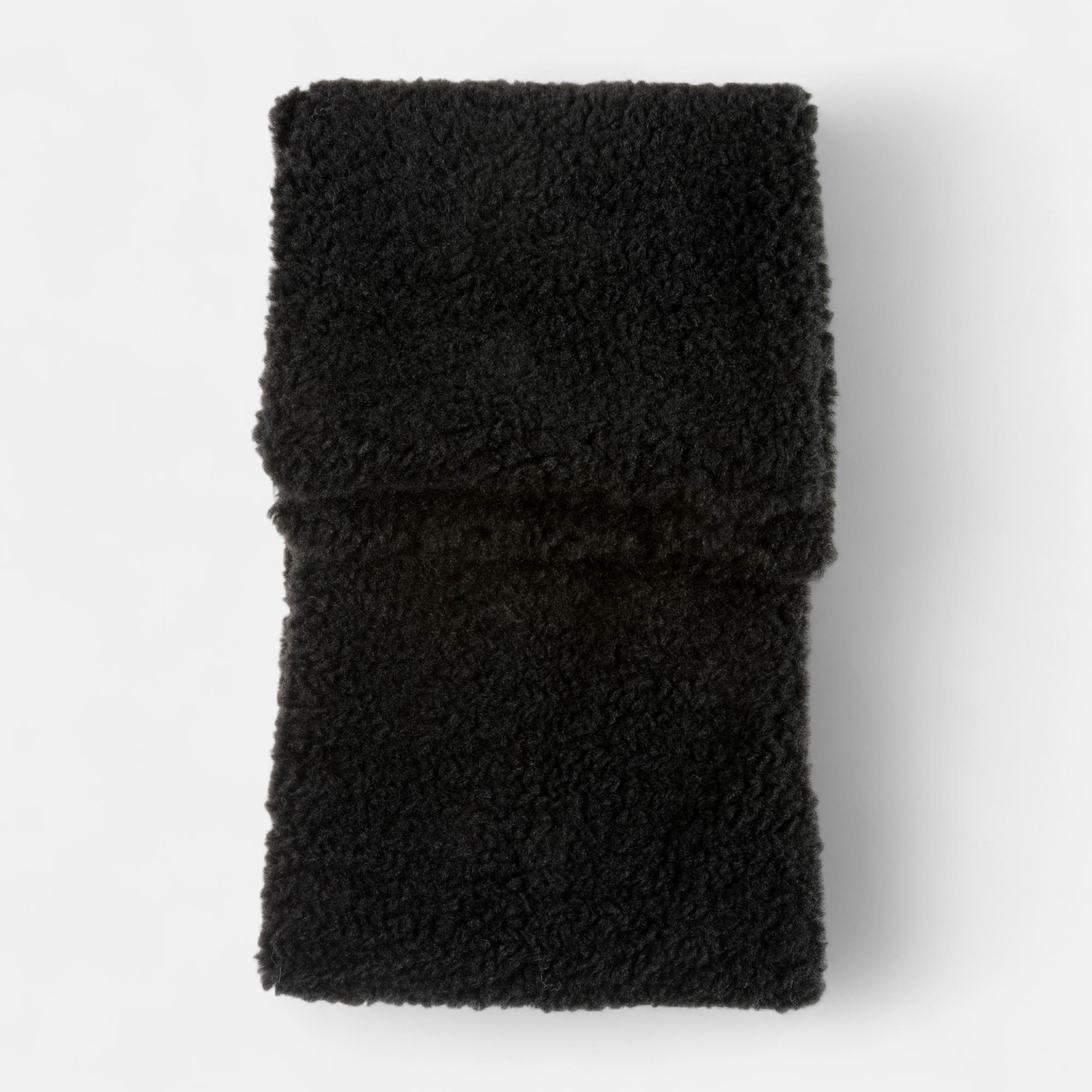 Echarpe noir