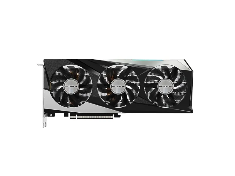 Gigabyte Radeon RX 7600 Gaming OC - Grafikkort - Radeon RX 7600 - 8 GB GDDR6 - PCIe 4.0 - 2 x DisplayPort, 2 x HDMI