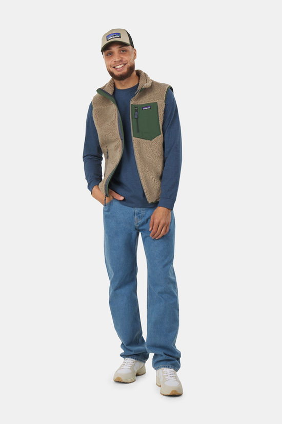 Patagonia Patagonia Strataspire Responsibili-Tee Lange Mouwen Top