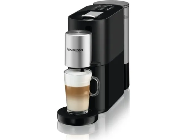Krups KRU XN 8908 ATELIER SW/SI