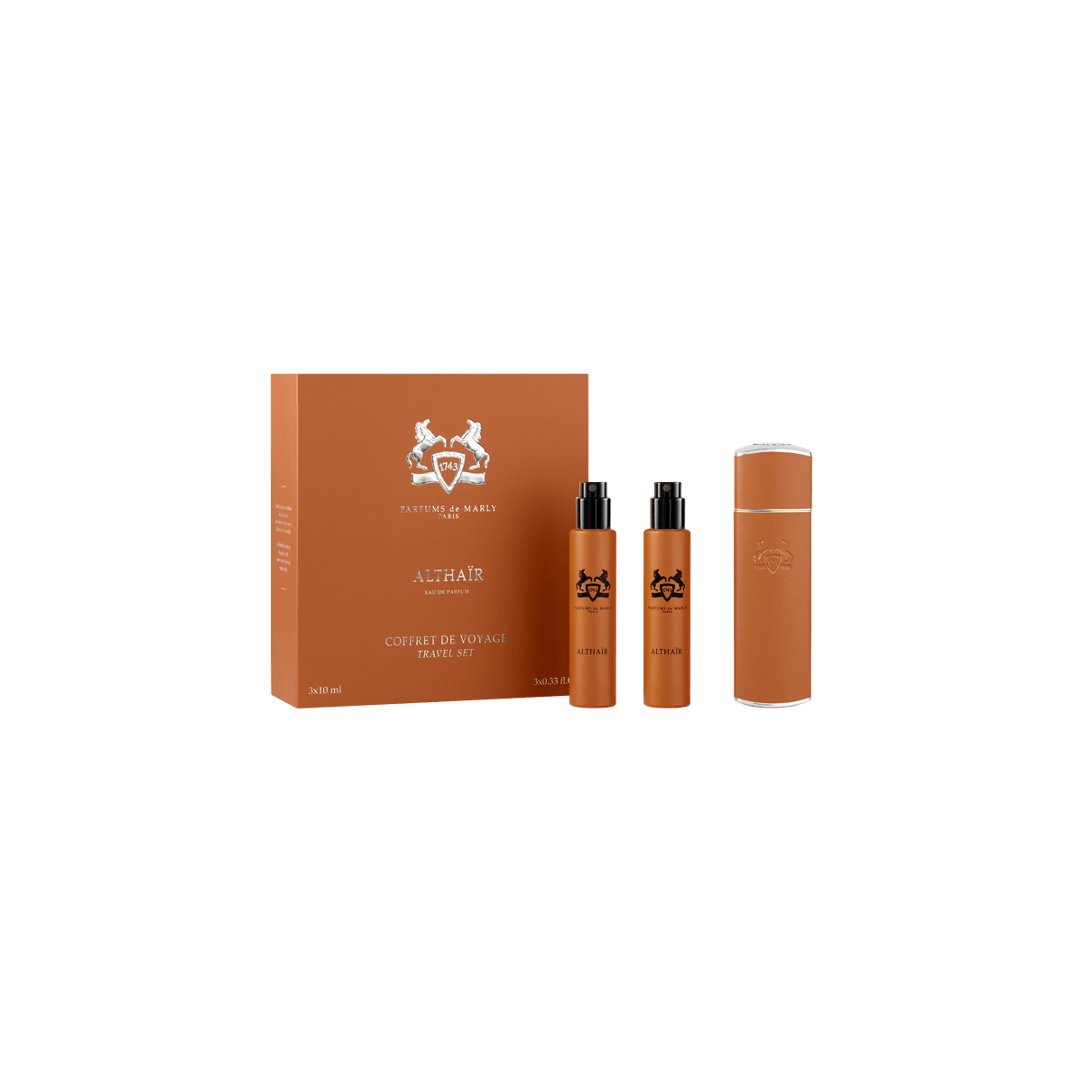 Althair Travel Set Eau de Parfum