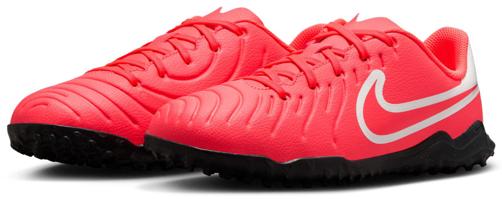 Tiempo Legend 10 Club TF Junior 800/Hot Lava/White