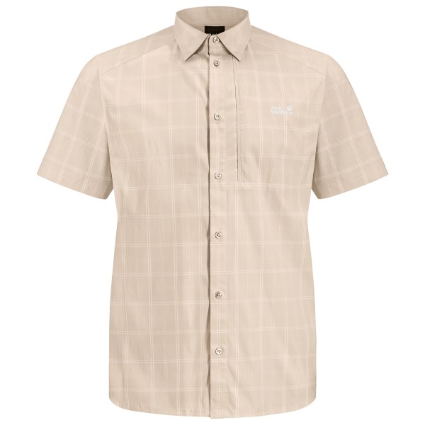 Jack Wolfskin - Norbo S/S Shirt - Chemise