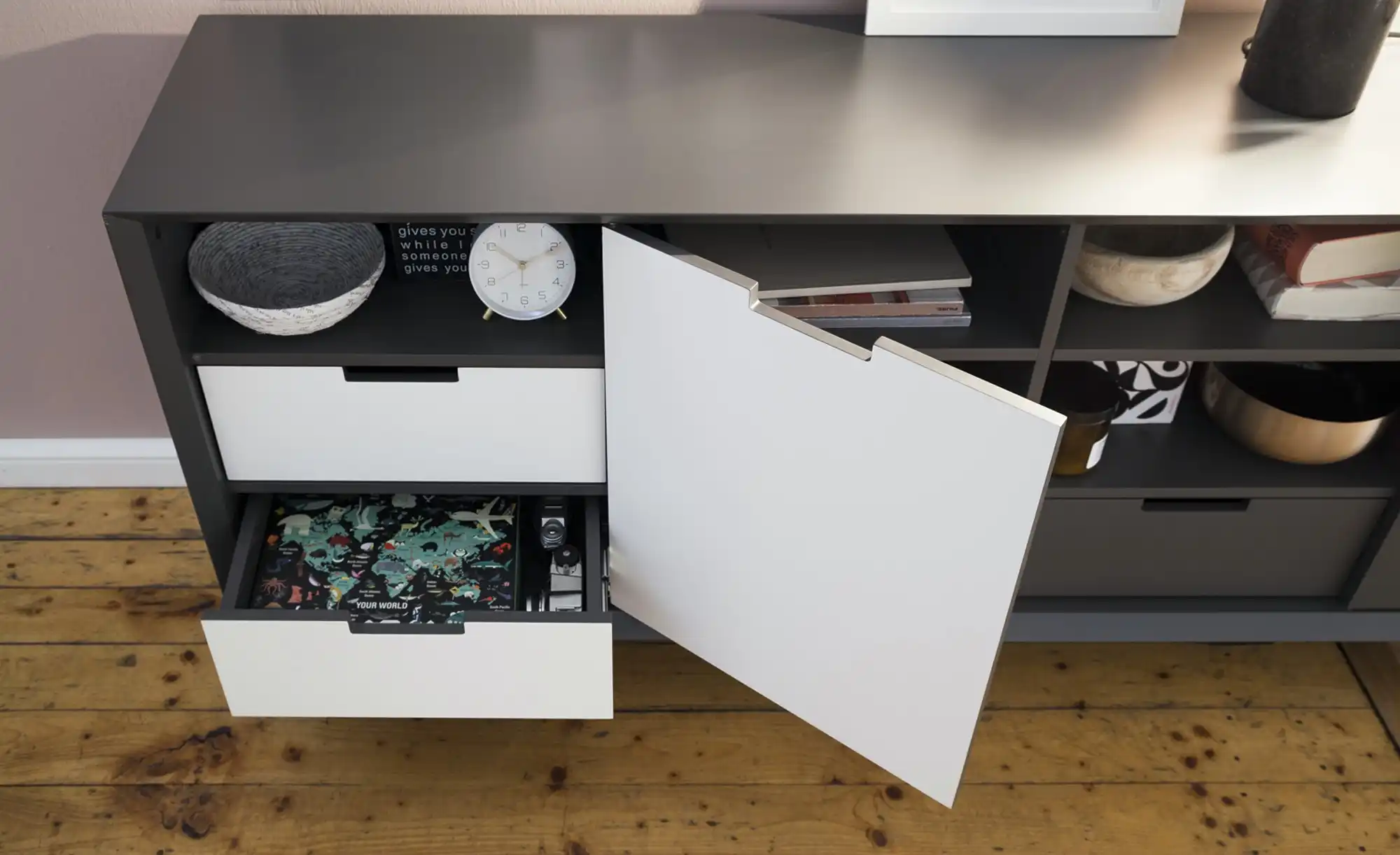 Highboard Netro