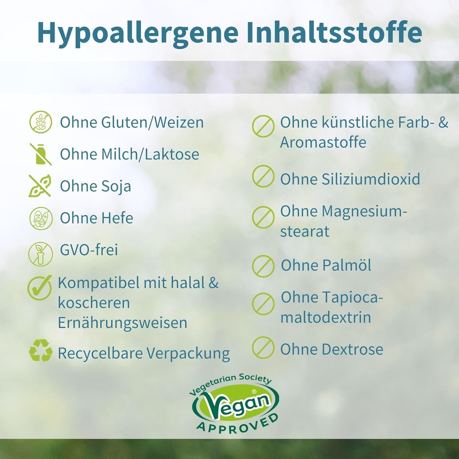 Igennus Ashwagandha KSM-66 Wurzelextrakt mit L-Theanin & Magnesium