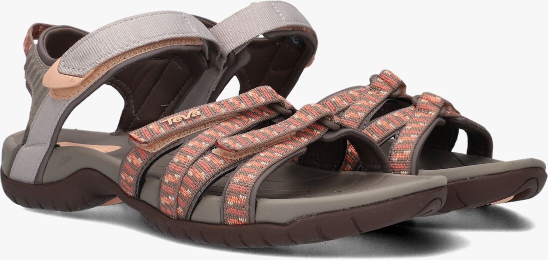 TEVA oranje teva sandalen w tirra
