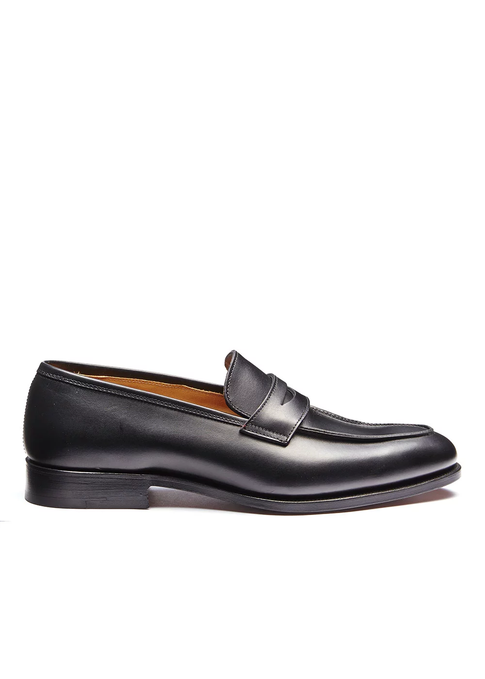 MOCASSIN DONALD VEAU NOIR