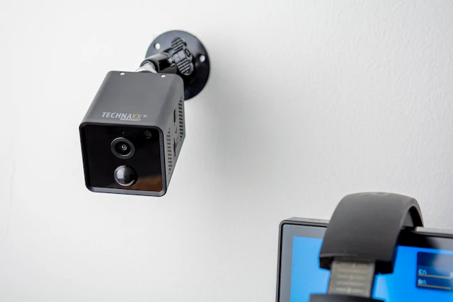 Technaxx Überwachungskamera »Mini Wifi IP Kamera TX-190« Innenbereich