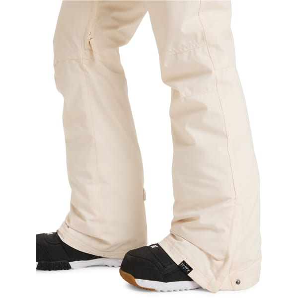 Pantalon de ski ROXY BACKYARD PT BUTTERCREAM