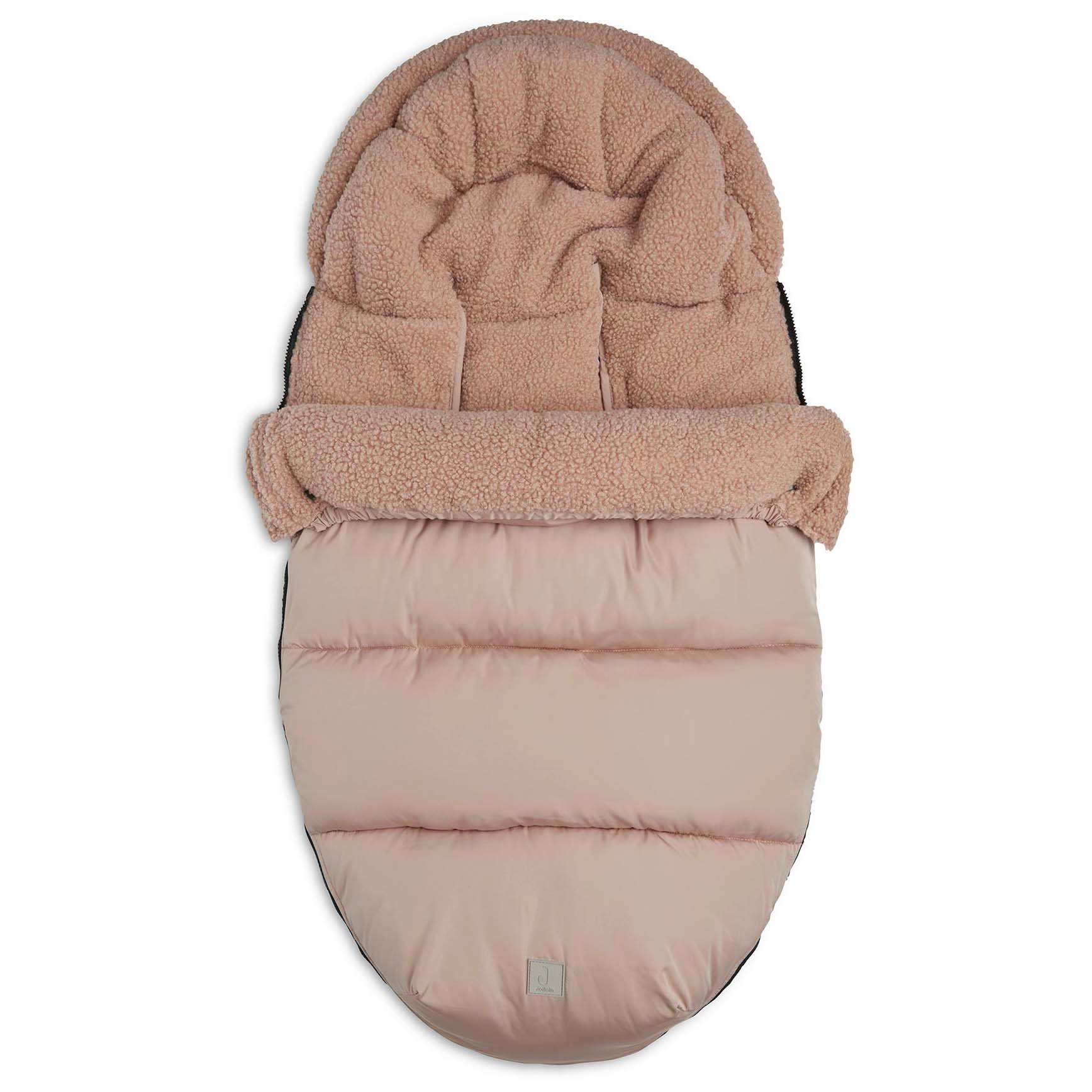 Jollein voetenzak buggy/ kinderwagen Biscuit kopen? - Shop nu - Prénatal