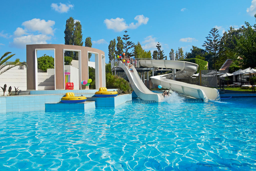 Grecotel Creta Palace Halfpension - Hotel