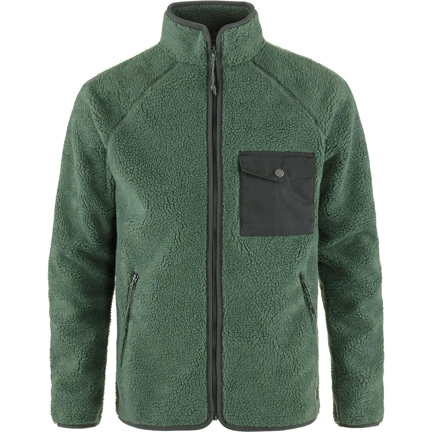 Fjällräven Mens Vardag Pile Fleece