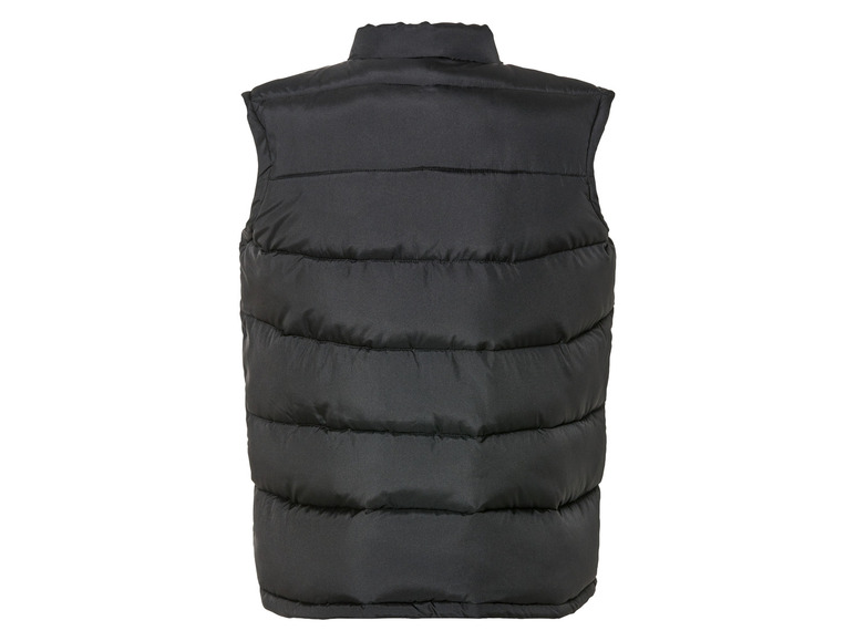 Gewatteerde heren bodywarmer