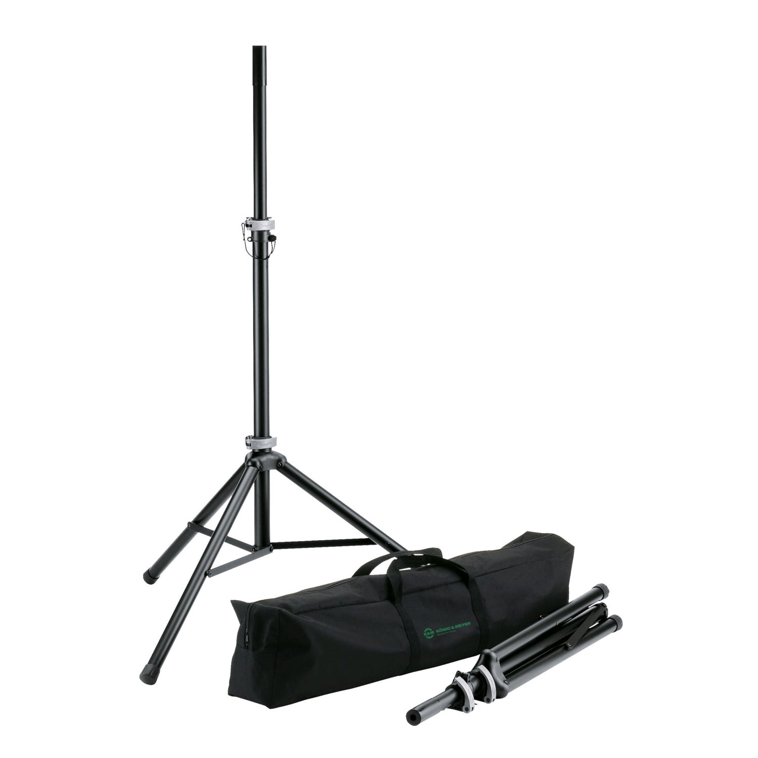 Konig & Meyer 21459 luidspreker statief set zwart