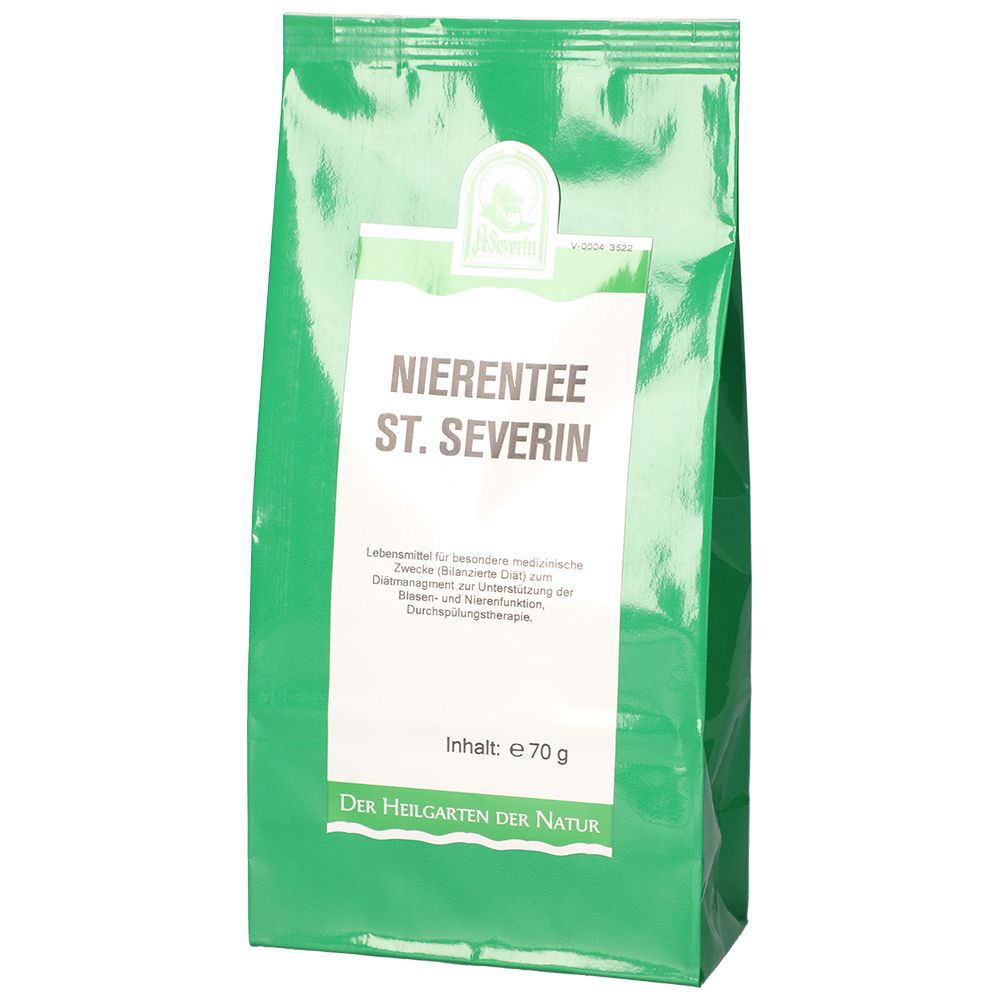 St. Severin Nierentee