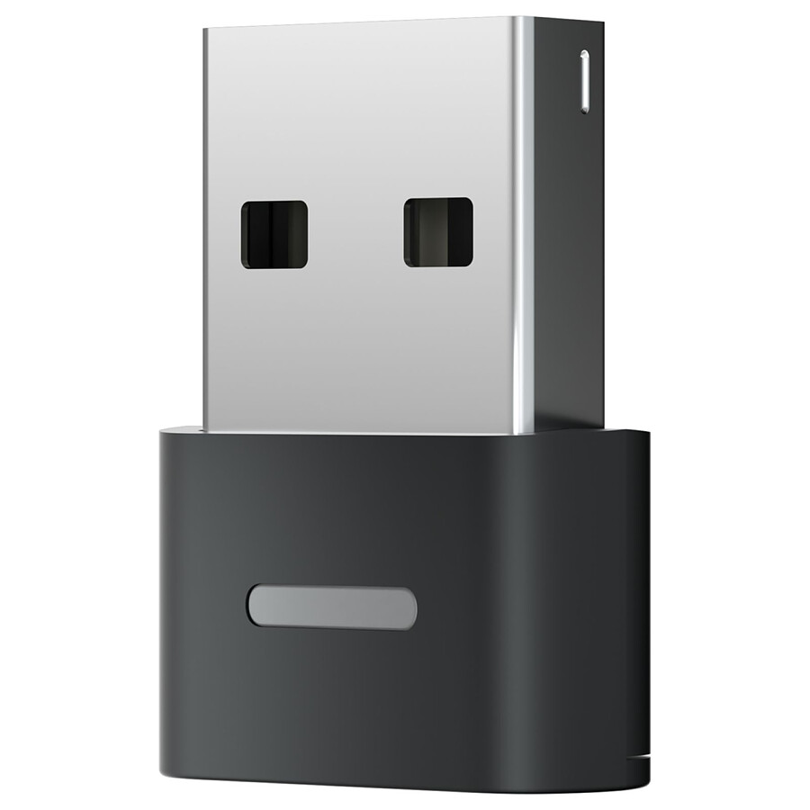 Shokz OpenComm2 UC avec adaptateur sans fil USB-A Noir - Casque sans fil