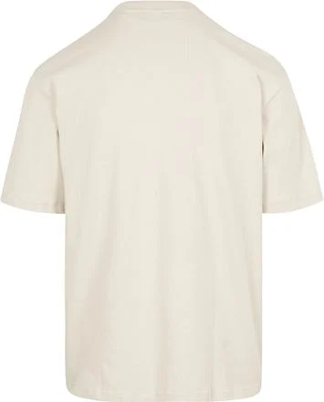 Shiwi T-Shirt Jay Flower Block Beige 1425502975-1032 kopen