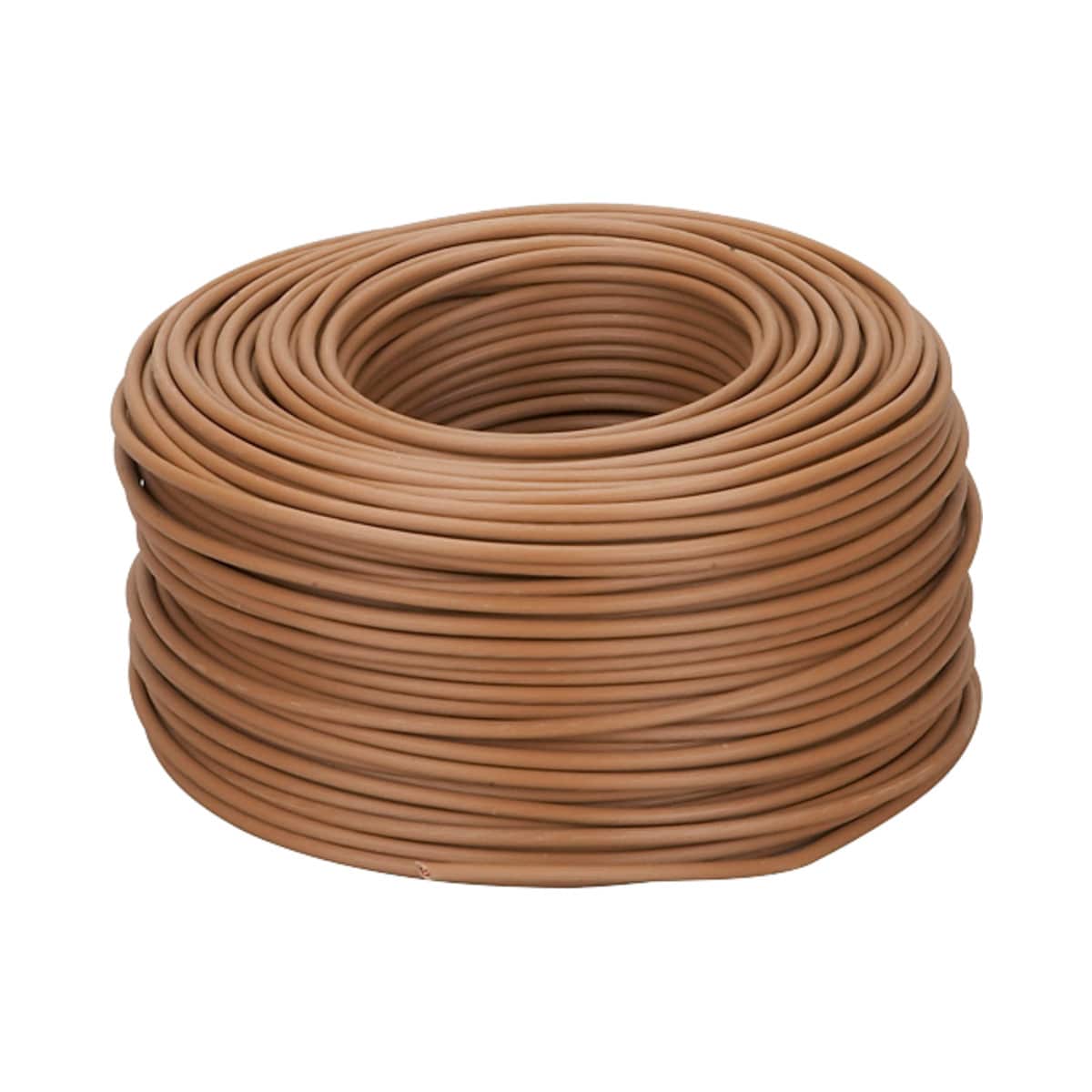 PN 2,5mm² Brun Snelle 100m