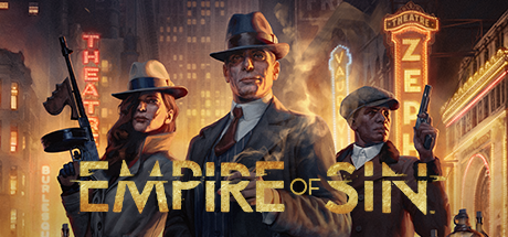 Empire of Sin- PC