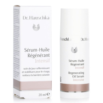 DR. Hauschka Sérum Óleo Regenerador Intensivo