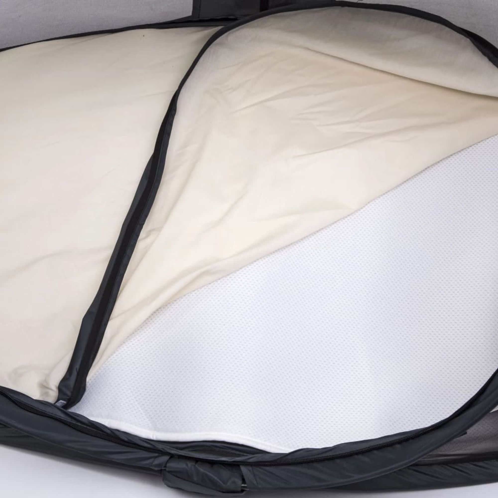 Deryan 3D Welcool Peutermatras - 118 × 70 cm