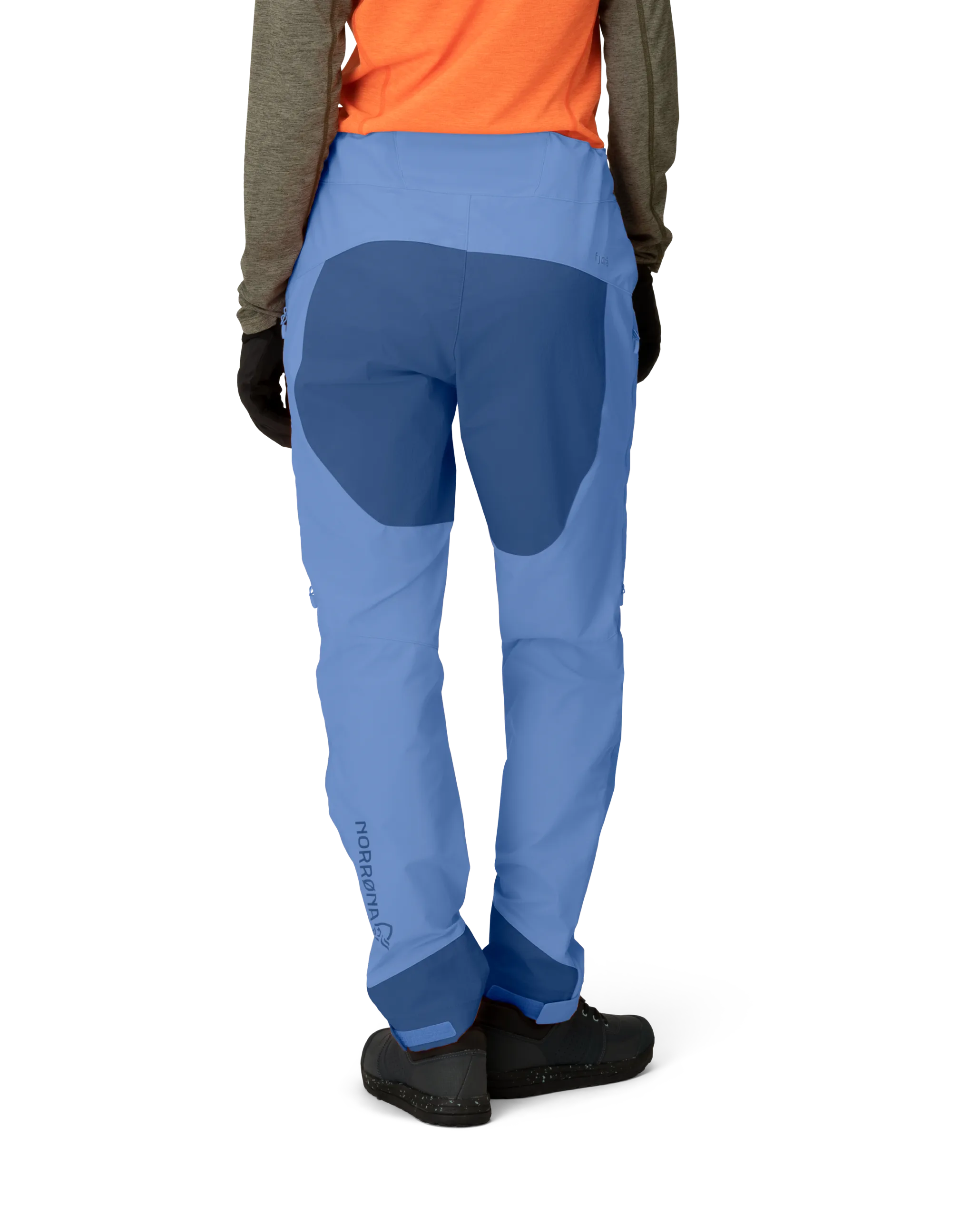 Norrøna Women's Fjørå Flex1 Pants Infinity
